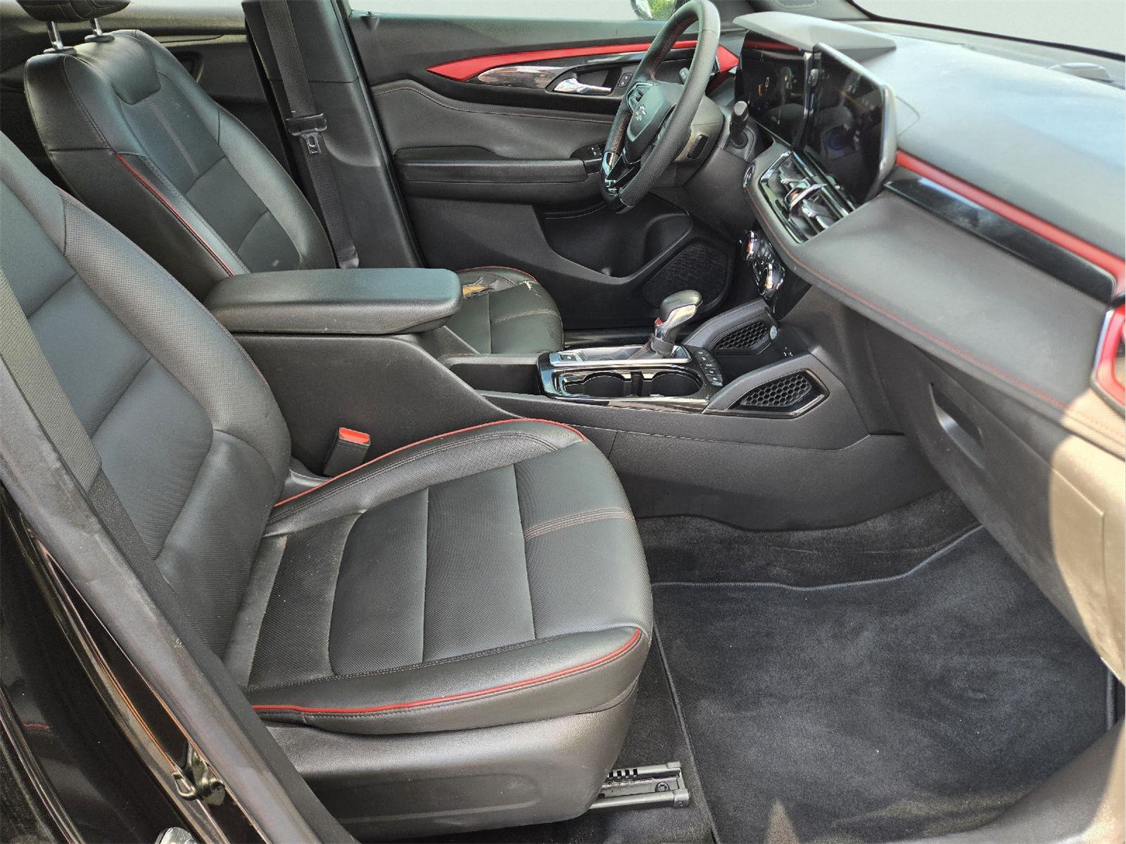 2024 Chevrolet Trailblazer RS at Turner Chevrolet