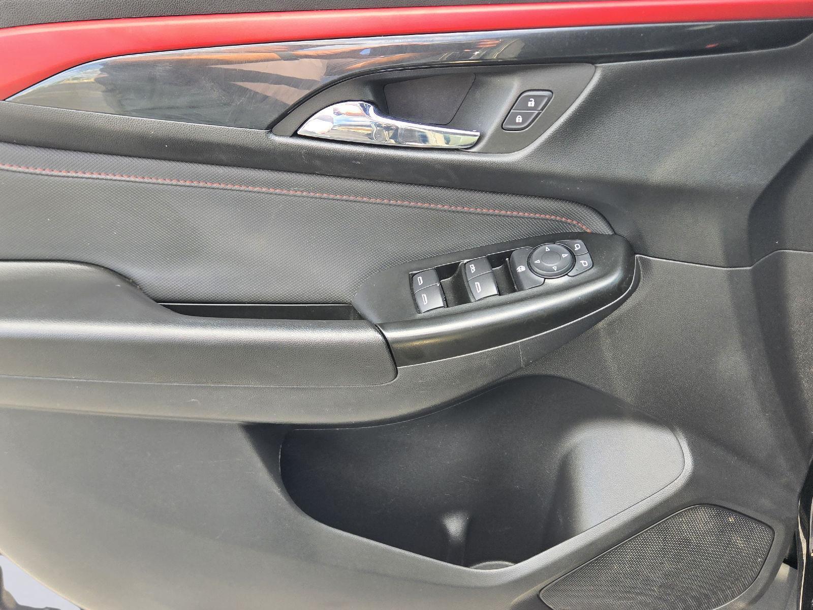 2024 Chevrolet Trailblazer RS at Turner Chevrolet