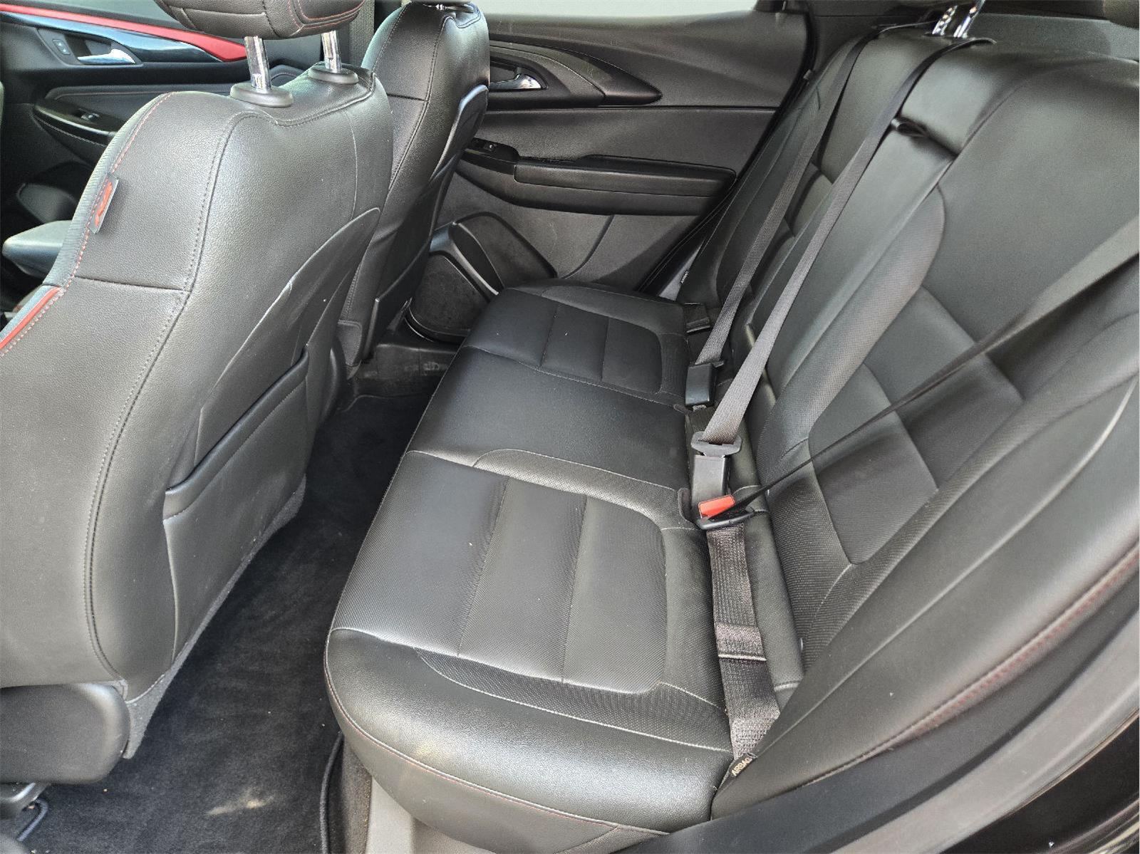 2024 Chevrolet Trailblazer RS at Turner Chevrolet