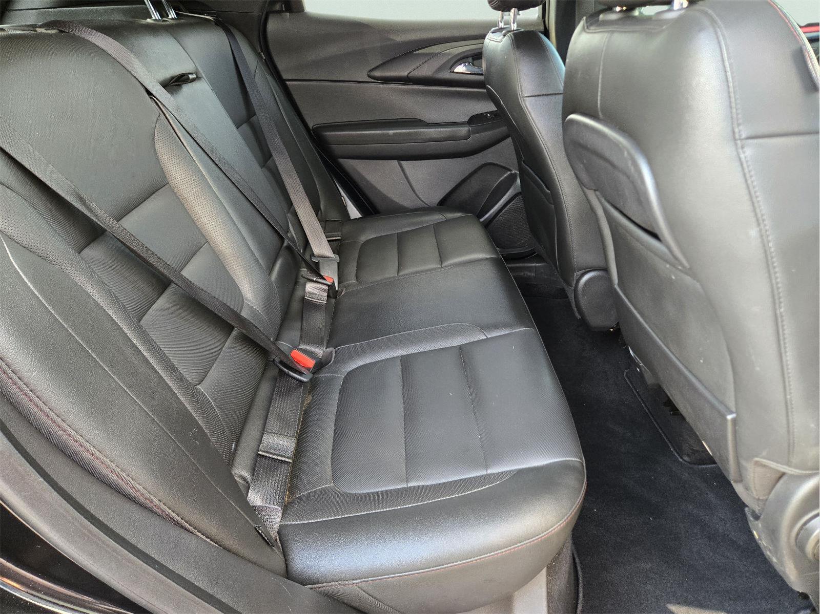 2024 Chevrolet Trailblazer RS at Turner Chevrolet