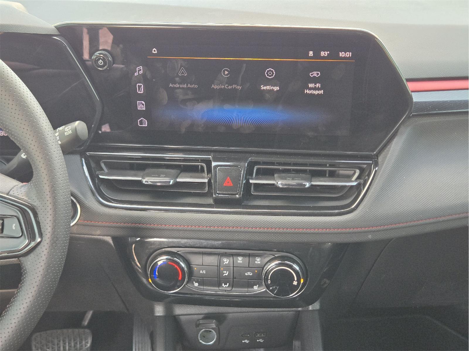 2024 Chevrolet Trailblazer RS at Turner Chevrolet