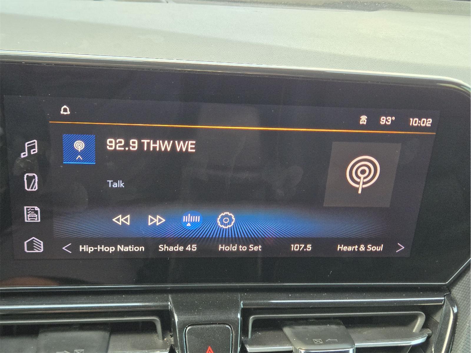 2024 Chevrolet Trailblazer RS at Turner Chevrolet
