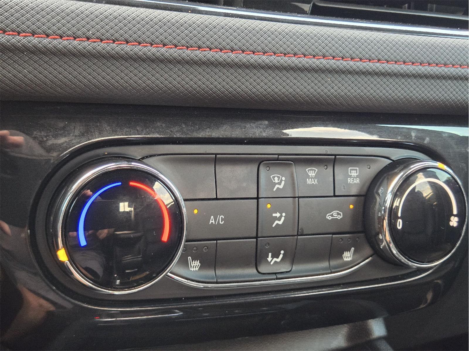 2024 Chevrolet Trailblazer RS at Turner Chevrolet