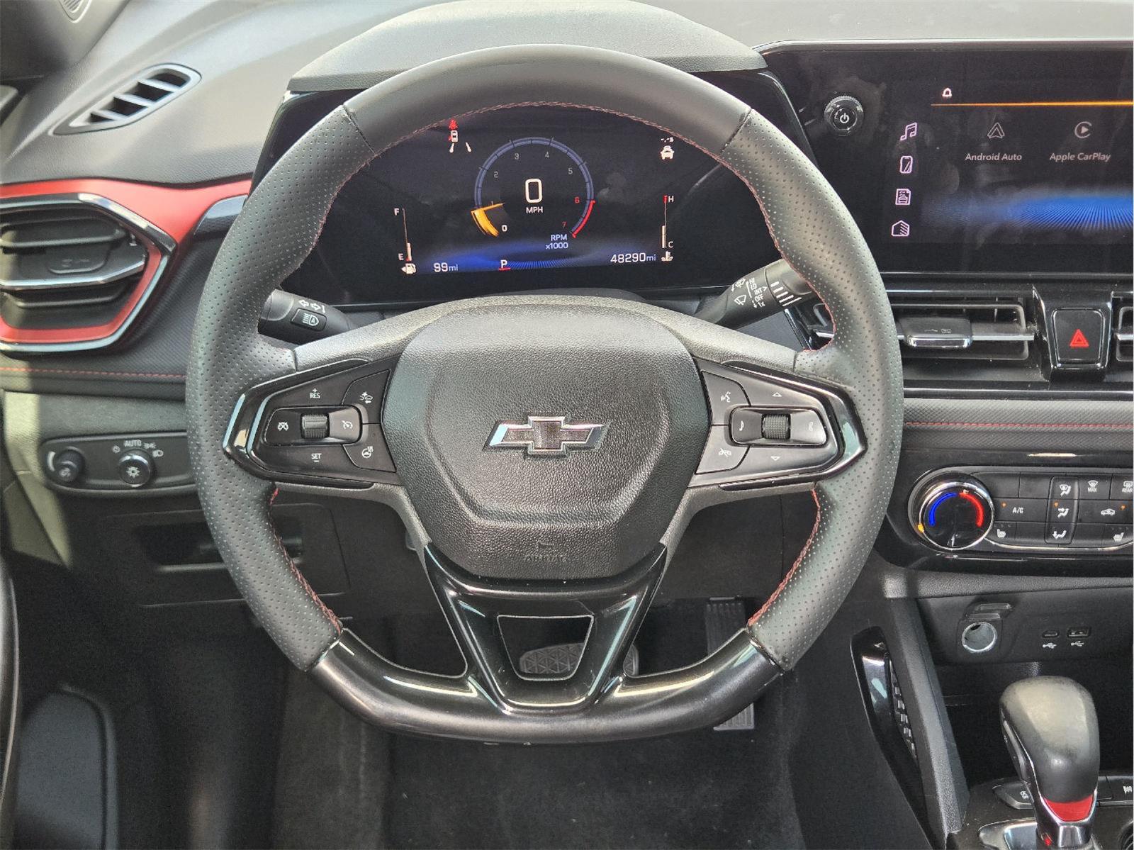 2024 Chevrolet Trailblazer RS at Turner Chevrolet