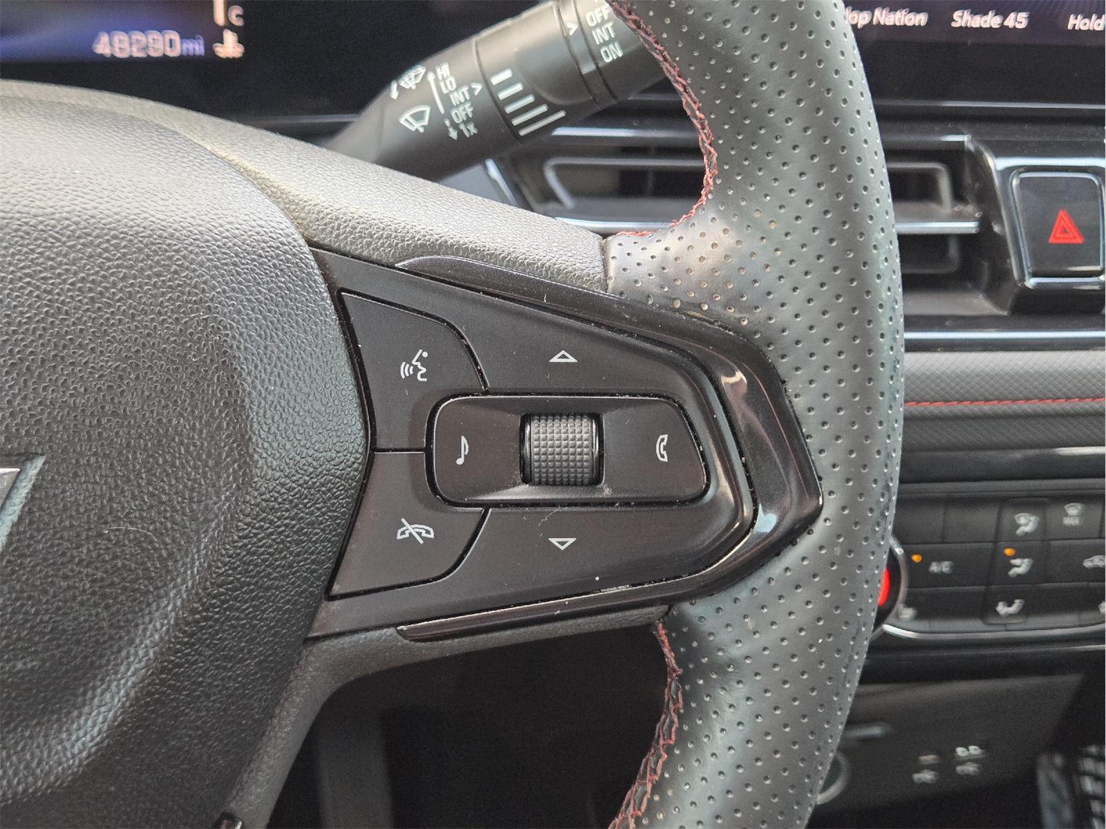 2024 Chevrolet Trailblazer RS at Turner Chevrolet