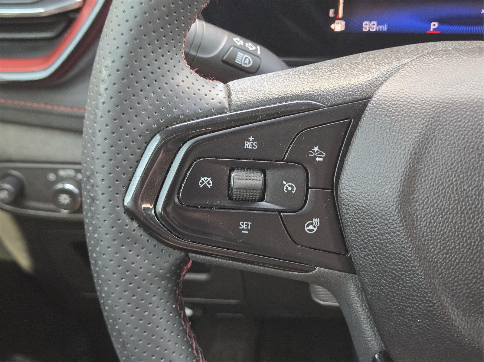 2024 Chevrolet Trailblazer RS at Turner Chevrolet