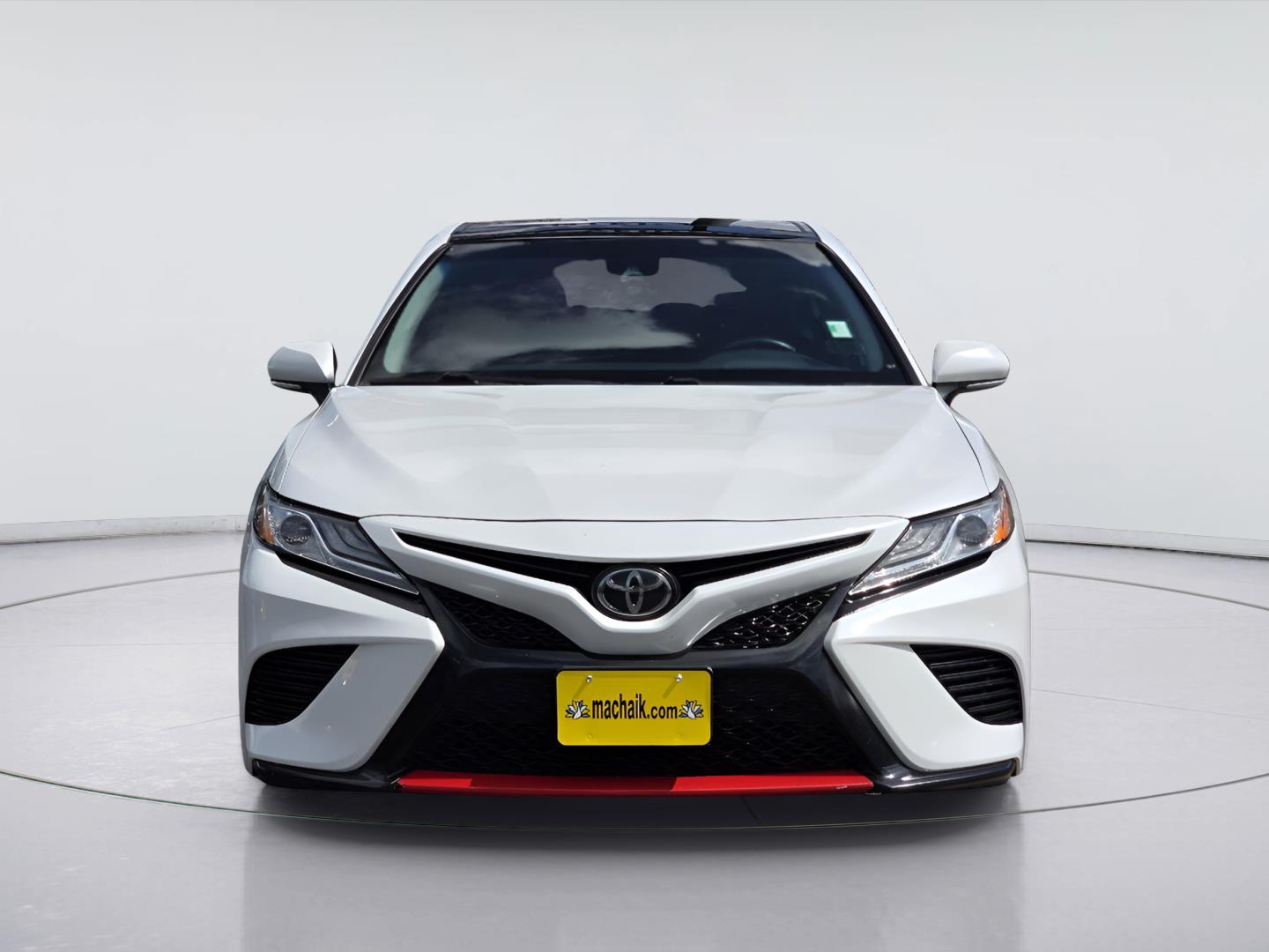 2020 Toyota Camry XSE at Mac Haik CDJR North Houston