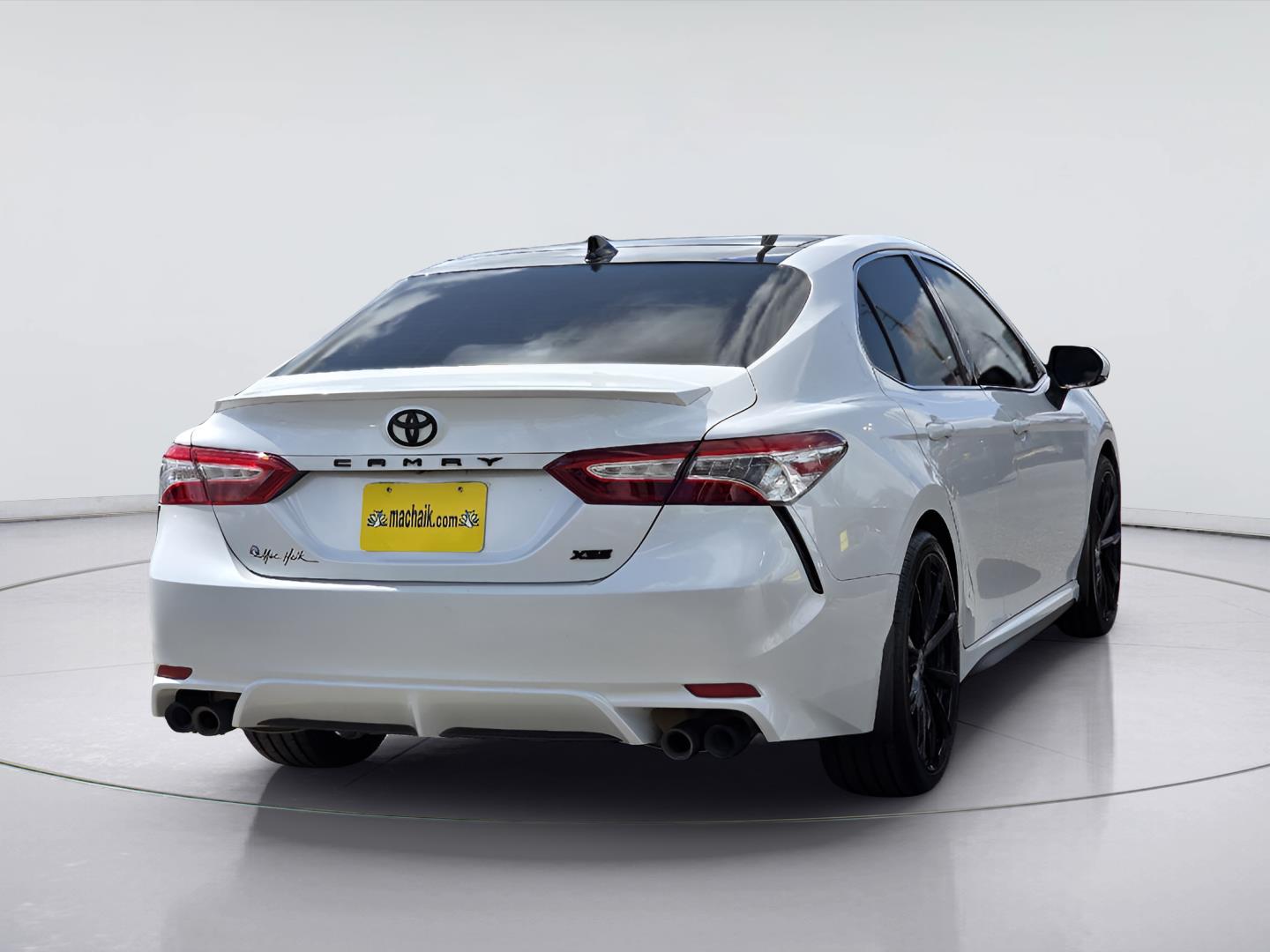 2020 Toyota Camry XSE at Mac Haik CDJR North Houston