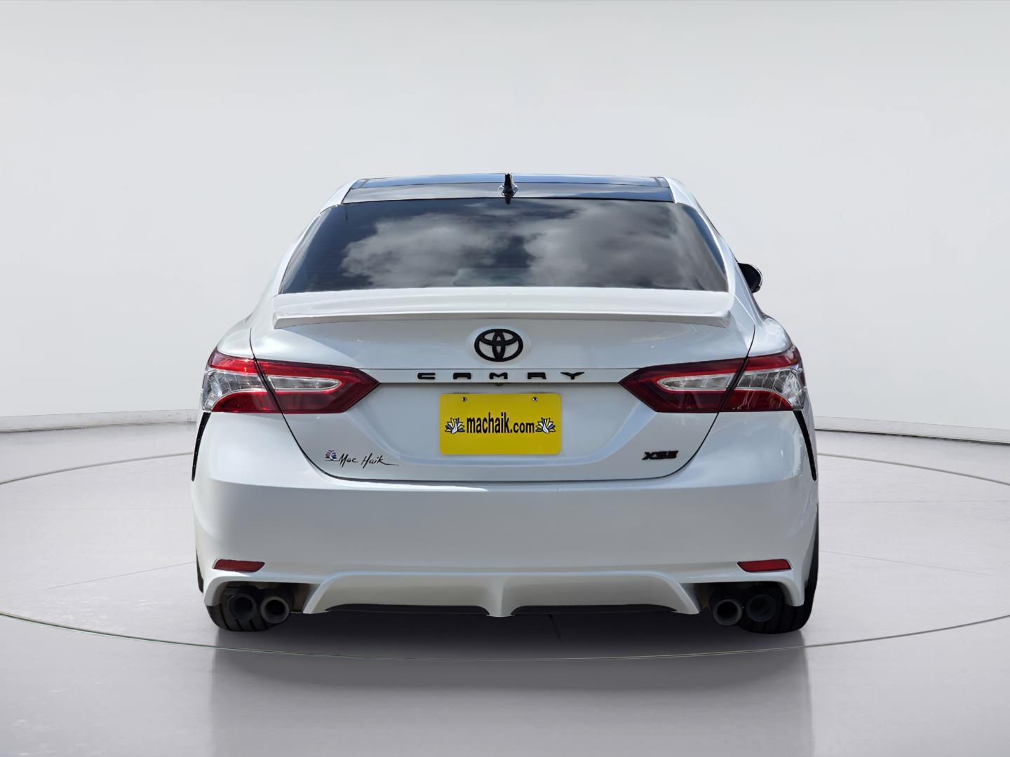 2020 Toyota Camry XSE at Mac Haik CDJR North Houston