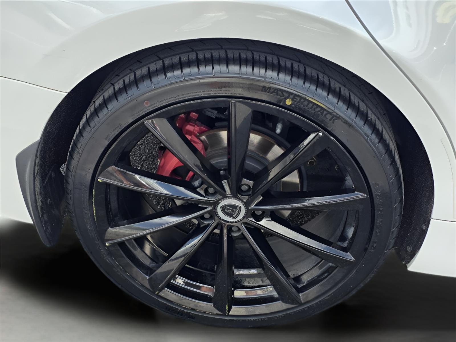 2020 Toyota Camry XSE at Mac Haik CDJR North Houston