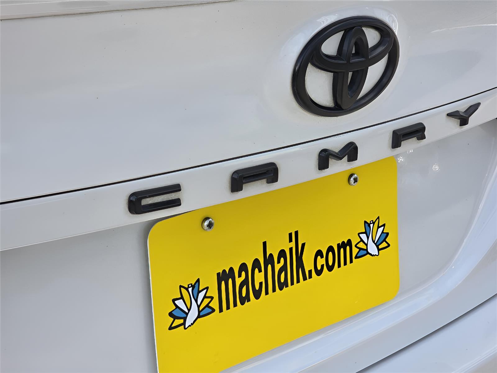 2020 Toyota Camry XSE at Mac Haik CDJR North Houston