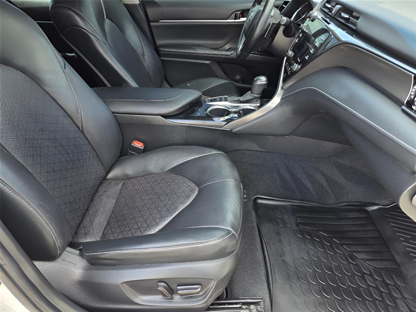 2020 Toyota Camry XSE at Mac Haik CDJR North Houston