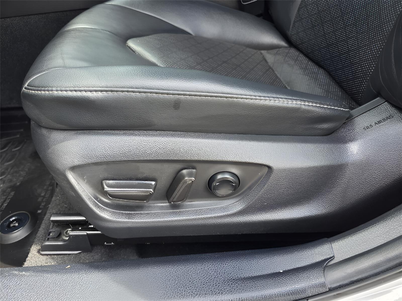 2020 Toyota Camry XSE at Mac Haik CDJR North Houston