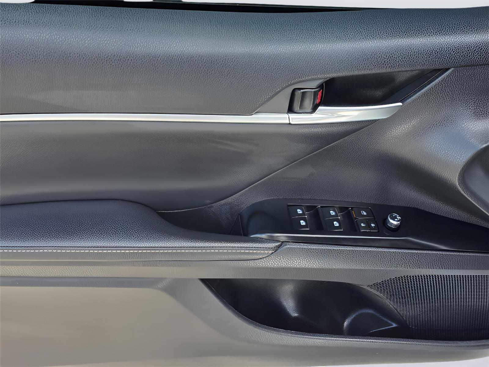 2020 Toyota Camry XSE at Mac Haik CDJR North Houston