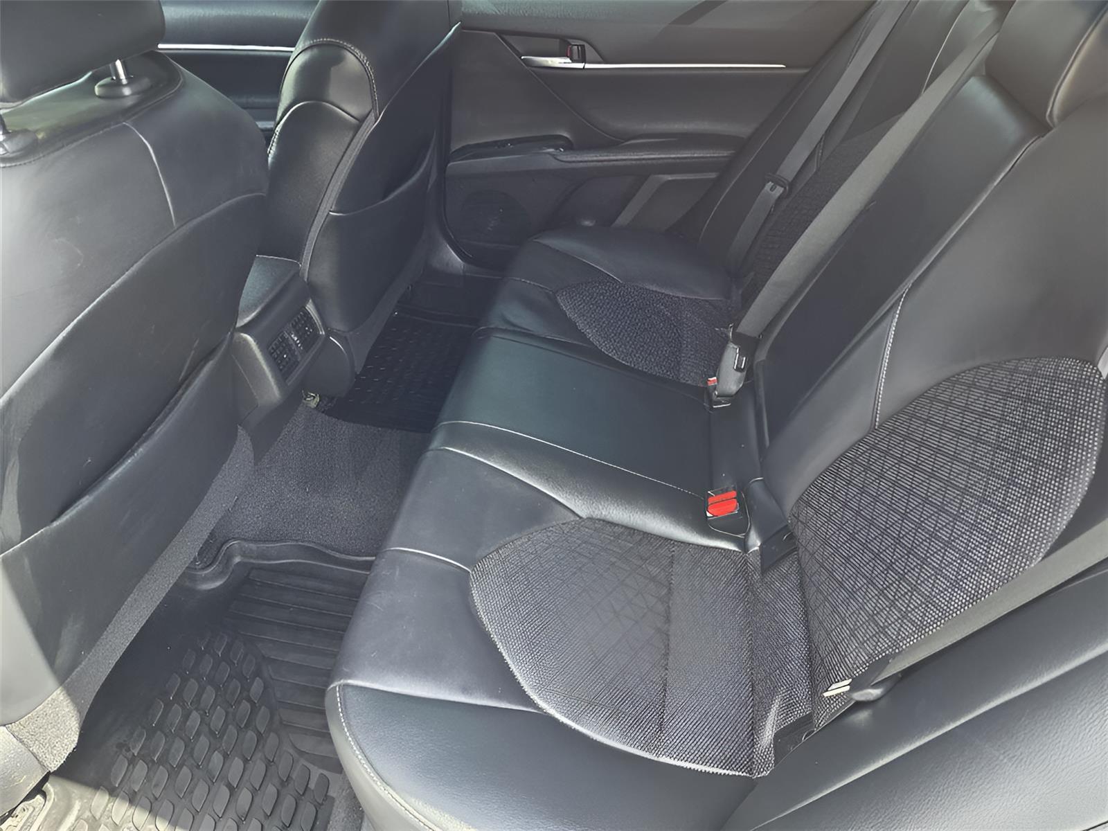 2020 Toyota Camry XSE at Mac Haik CDJR North Houston