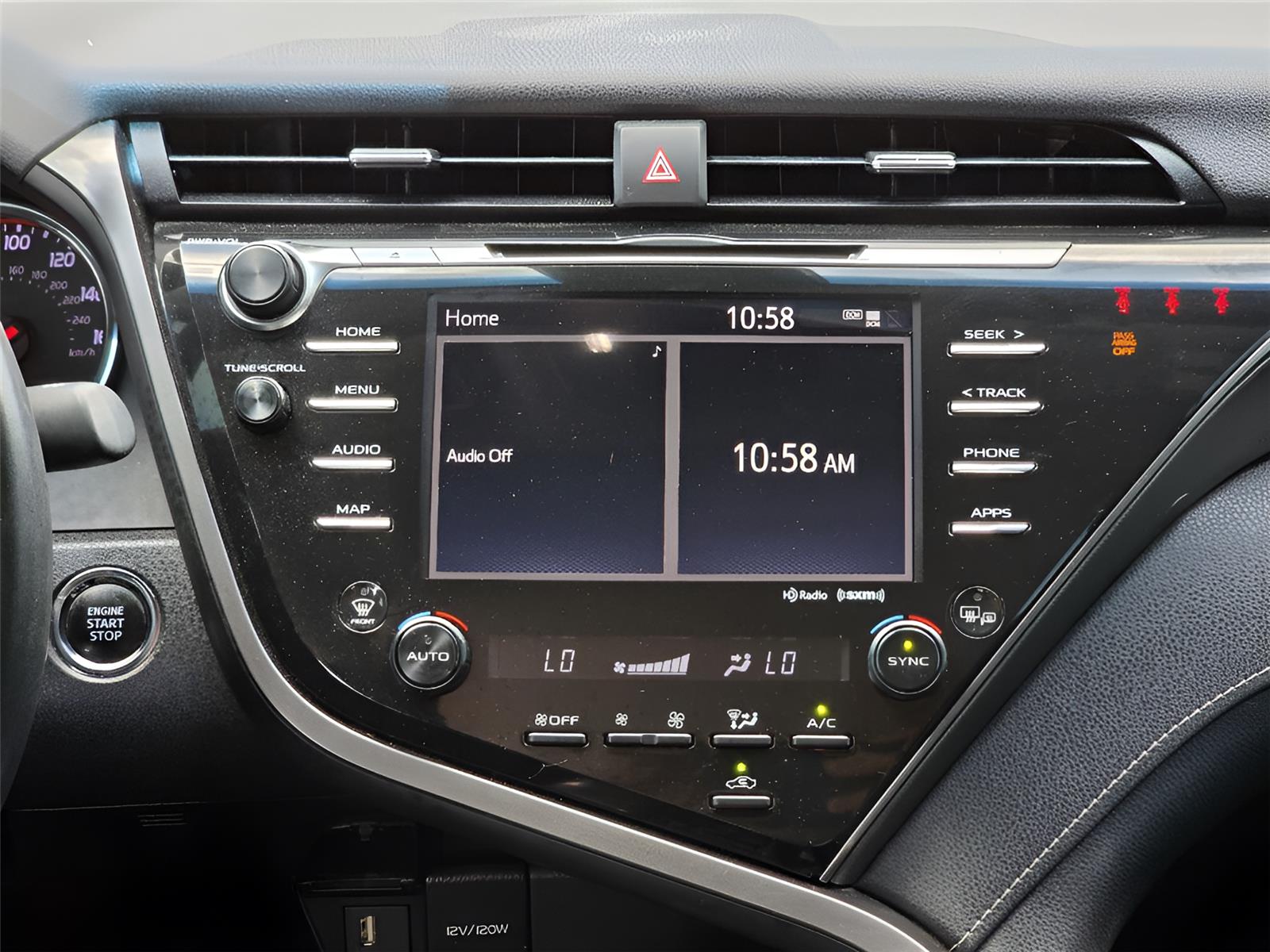 2020 Toyota Camry XSE at Mac Haik CDJR North Houston