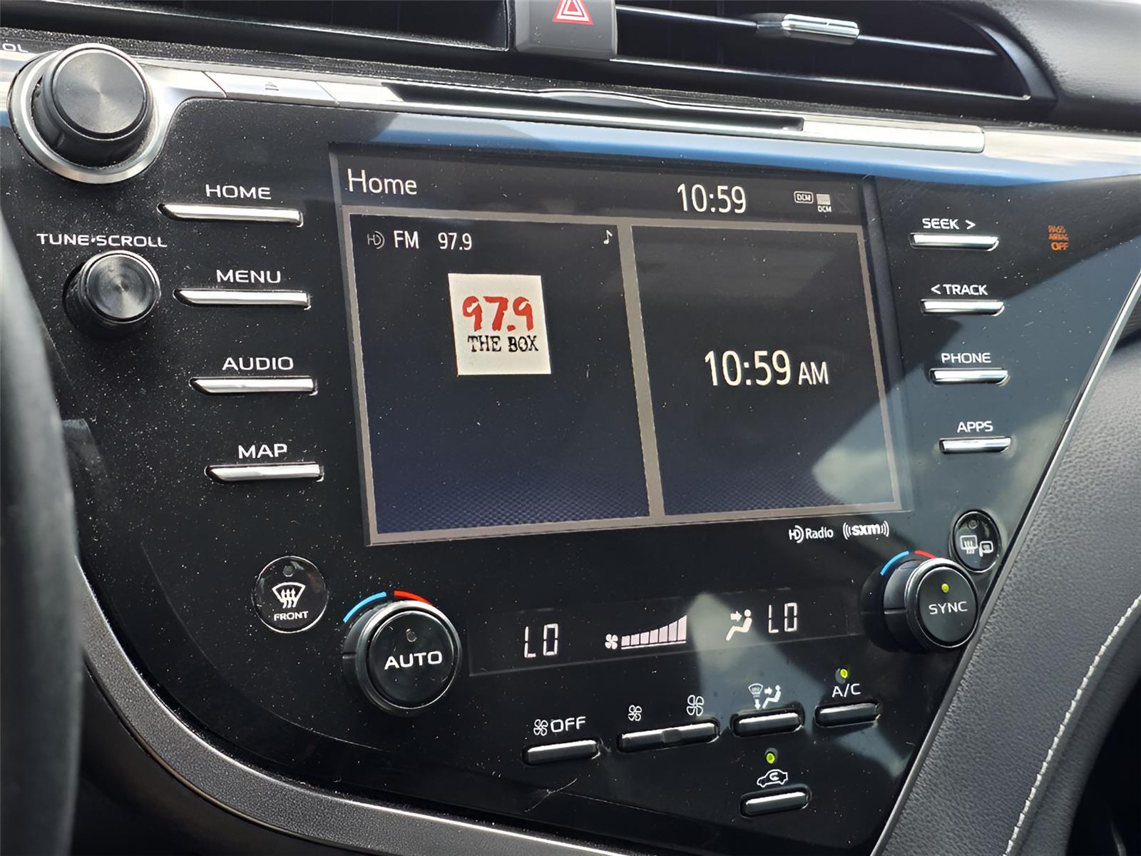 2020 Toyota Camry XSE at Mac Haik CDJR North Houston