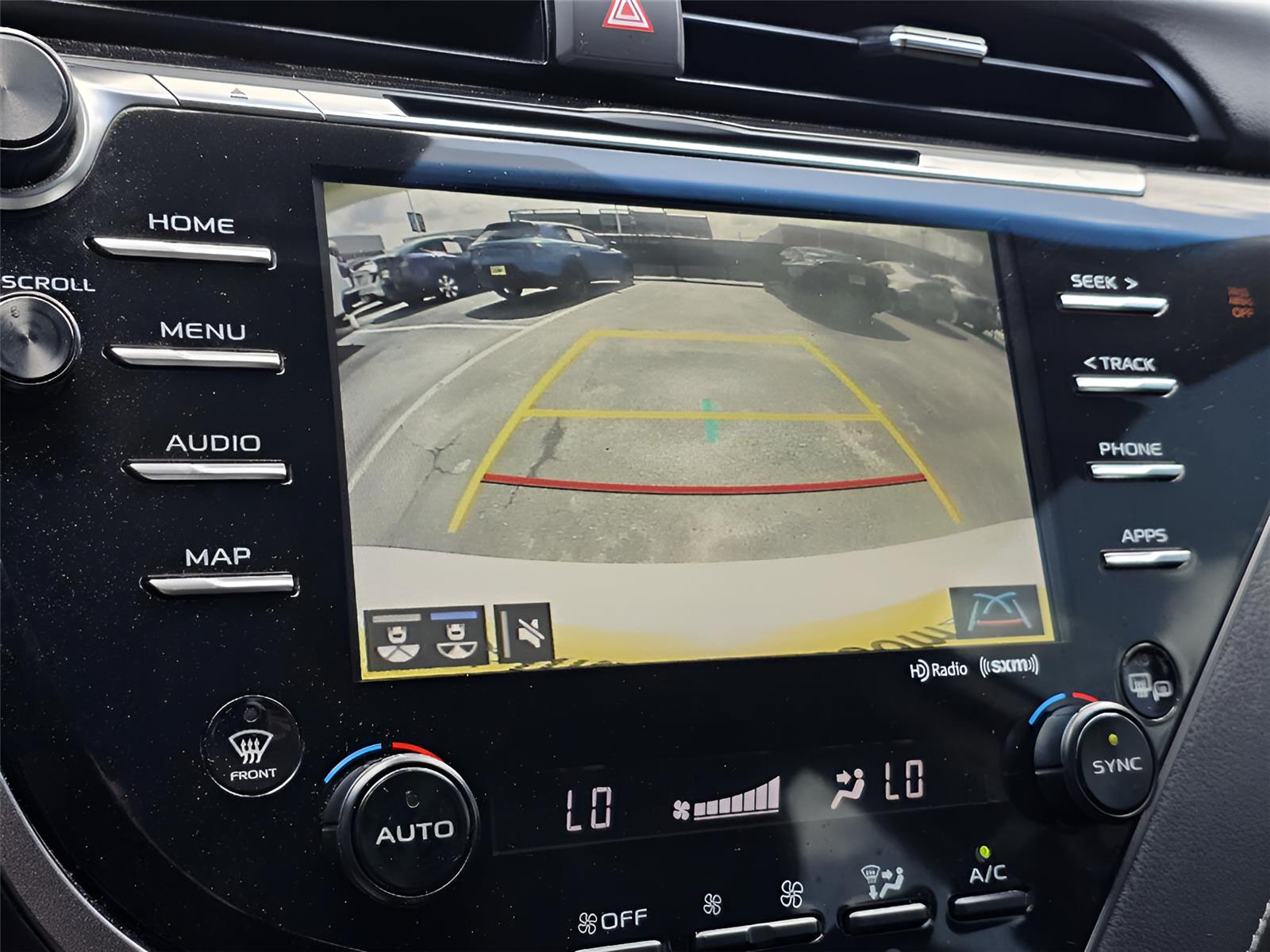 2020 Toyota Camry XSE at Mac Haik CDJR North Houston