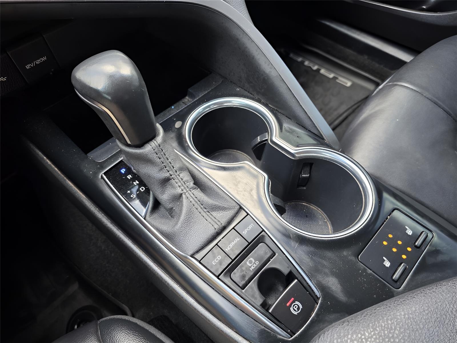 2020 Toyota Camry XSE at Mac Haik CDJR North Houston