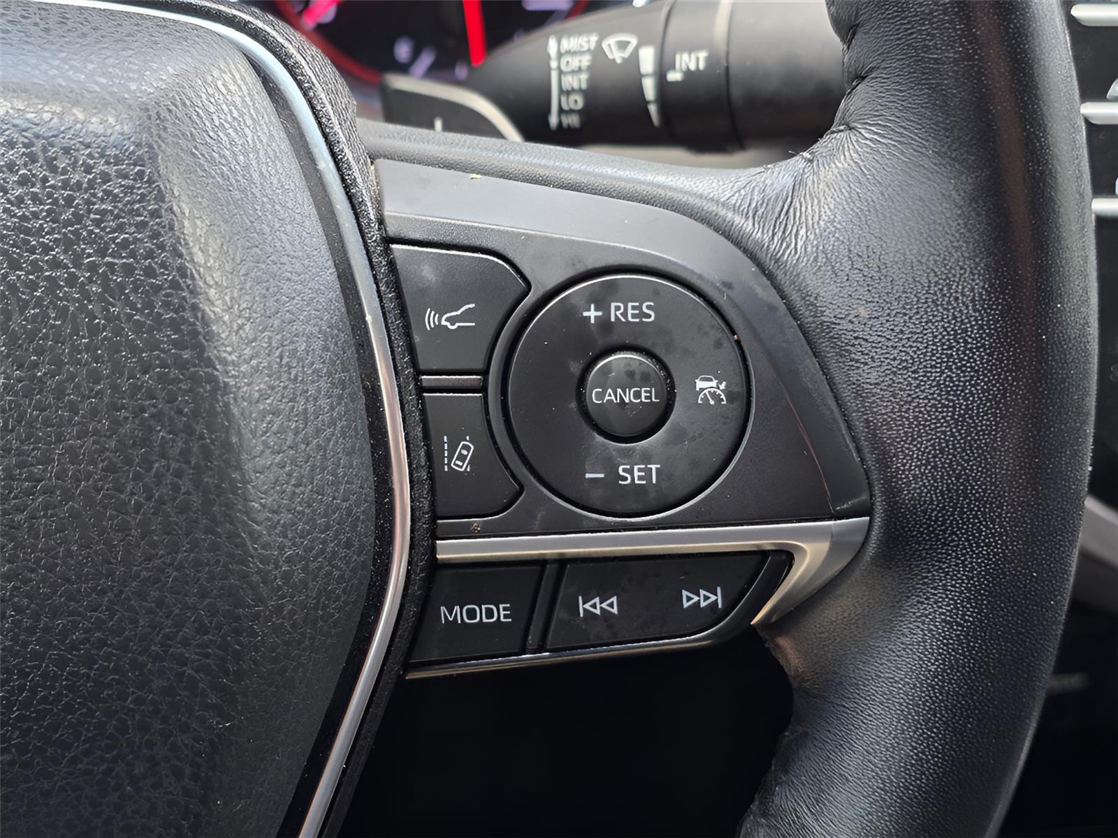 2020 Toyota Camry XSE at Mac Haik CDJR North Houston