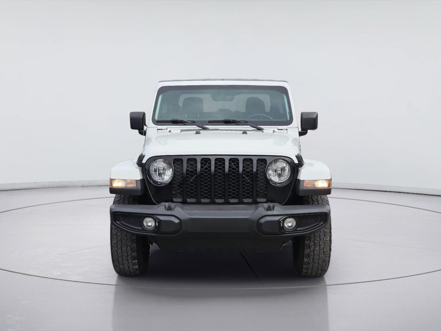 2022 Jeep Gladiator Willys at Turner Chevrolet
