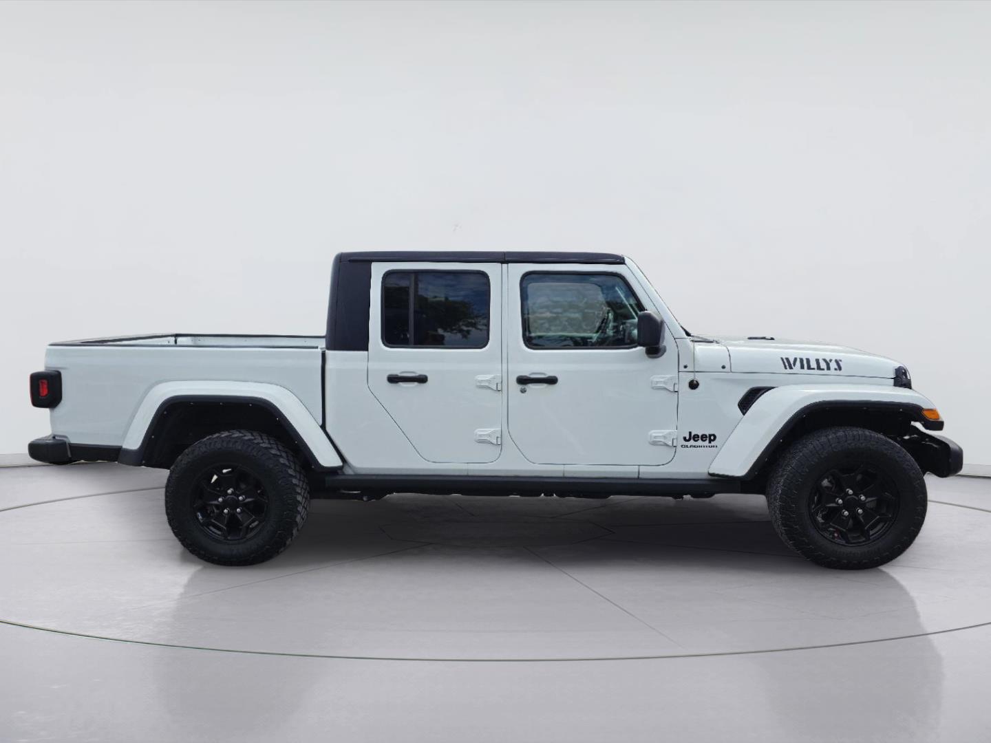 2022 Jeep Gladiator Willys at Turner Chevrolet