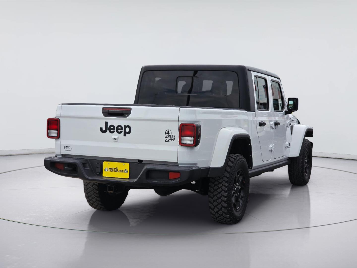 2022 Jeep Gladiator Willys at Turner Chevrolet