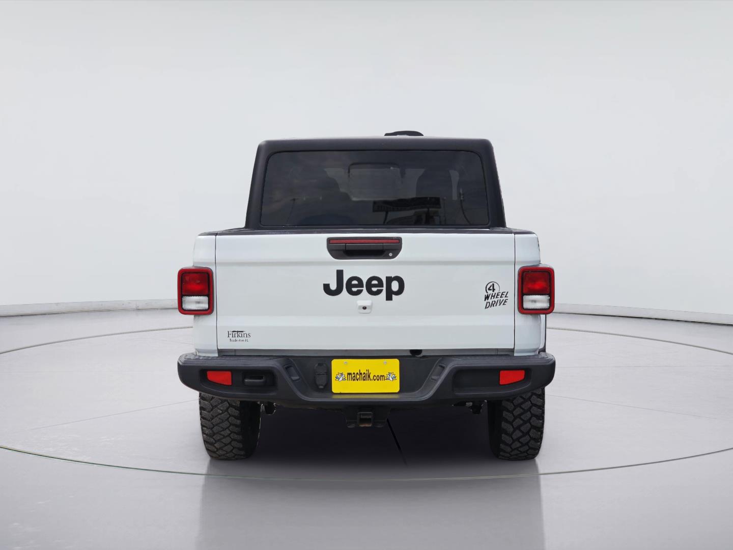 2022 Jeep Gladiator Willys at Turner Chevrolet