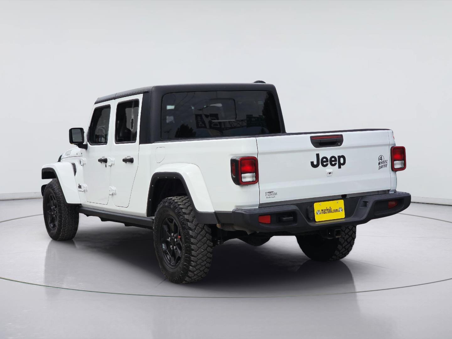 2022 Jeep Gladiator Willys at Turner Chevrolet