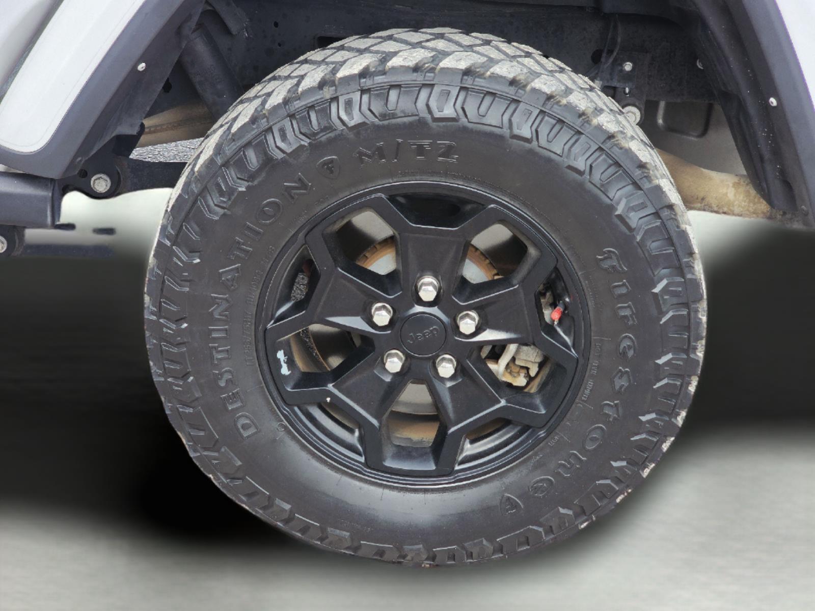 2022 Jeep Gladiator Willys at Turner Chevrolet