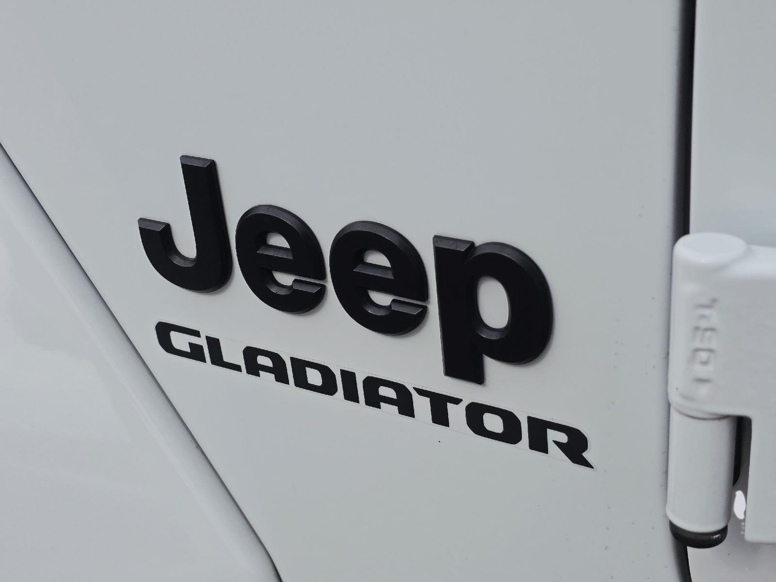 2022 Jeep Gladiator Willys at Turner Chevrolet