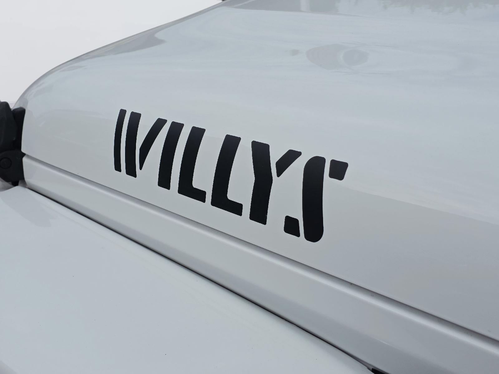 2022 Jeep Gladiator Willys at Turner Chevrolet