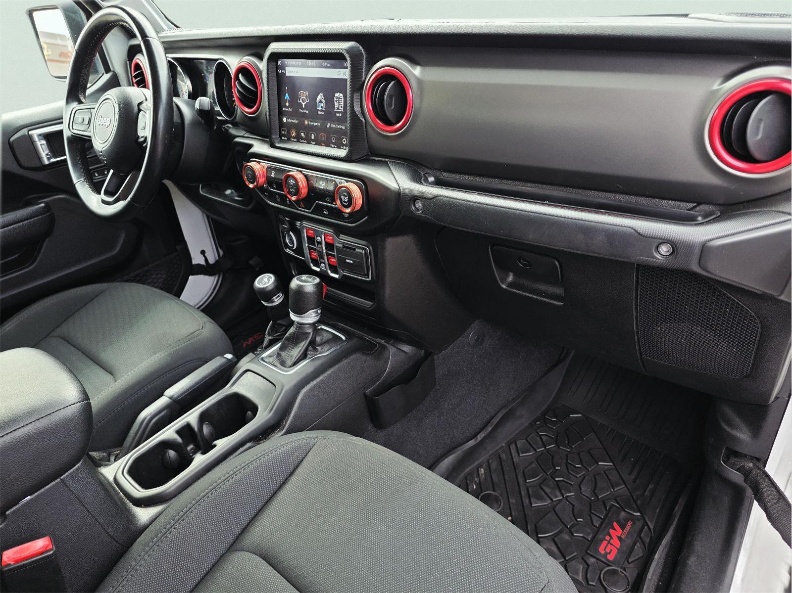 2022 Jeep Gladiator Willys at Turner Chevrolet
