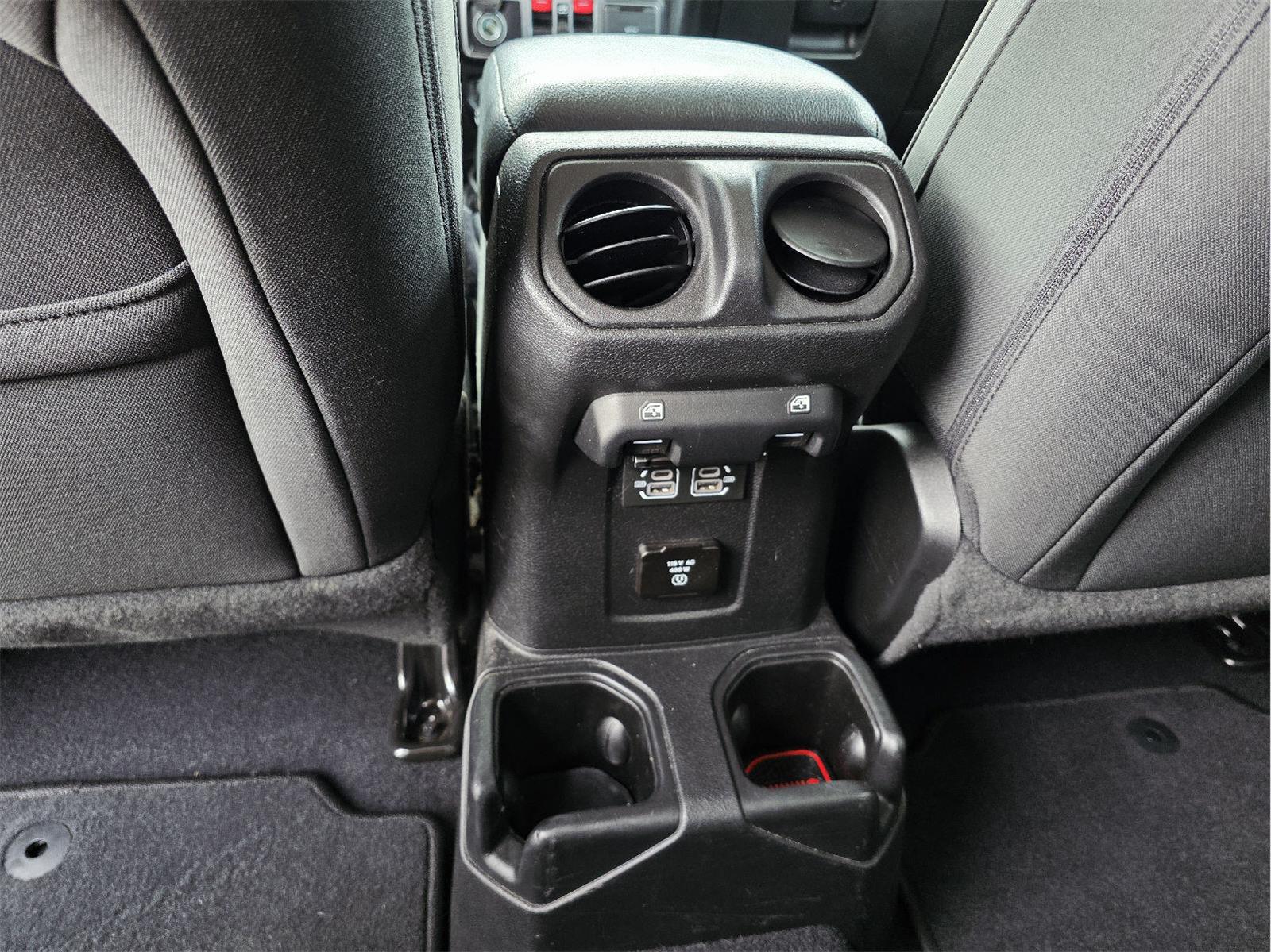 2022 Jeep Gladiator Willys at Turner Chevrolet