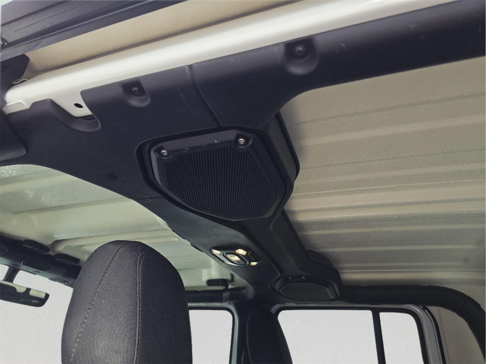 2022 Jeep Gladiator Willys at Turner Chevrolet