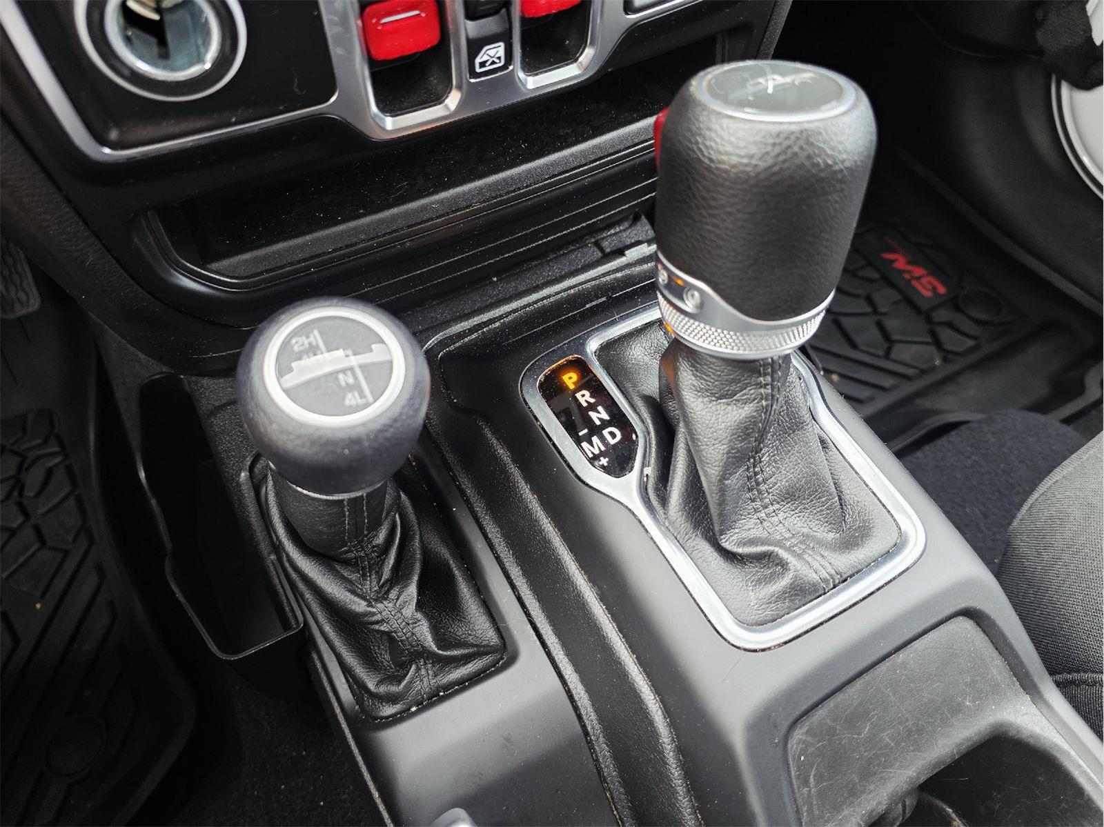 2022 Jeep Gladiator Willys at Turner Chevrolet
