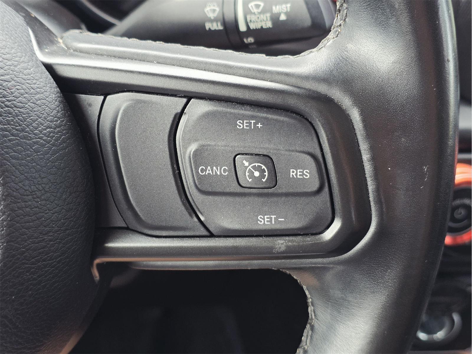 2022 Jeep Gladiator Willys at Turner Chevrolet