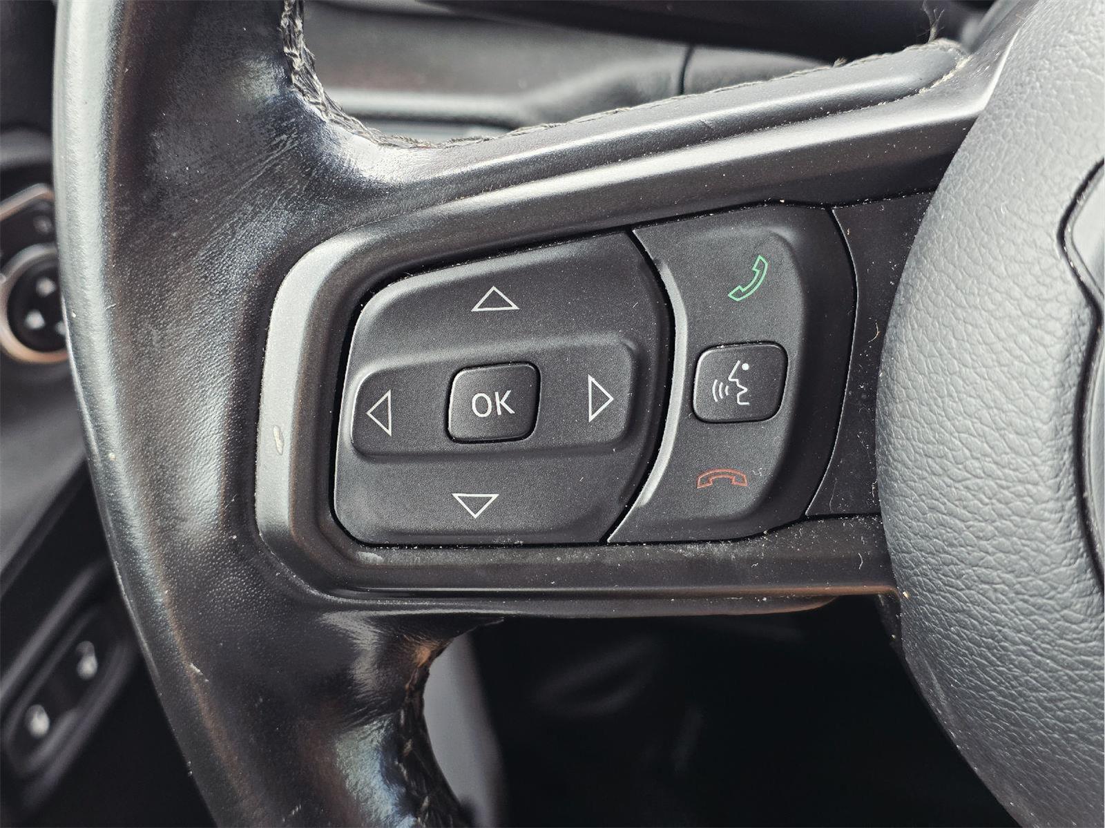 2022 Jeep Gladiator Willys at Turner Chevrolet