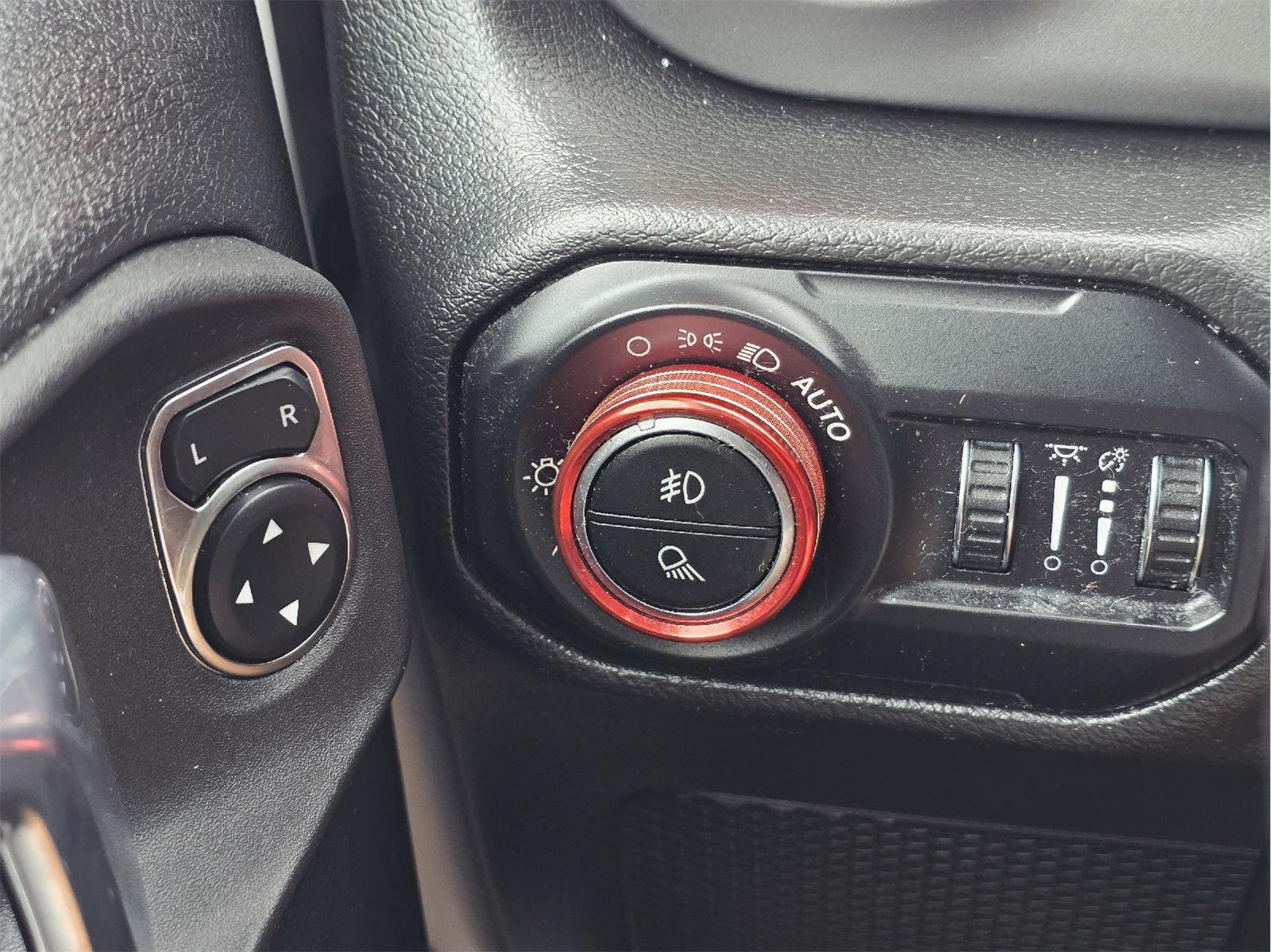 2022 Jeep Gladiator Willys at Turner Chevrolet