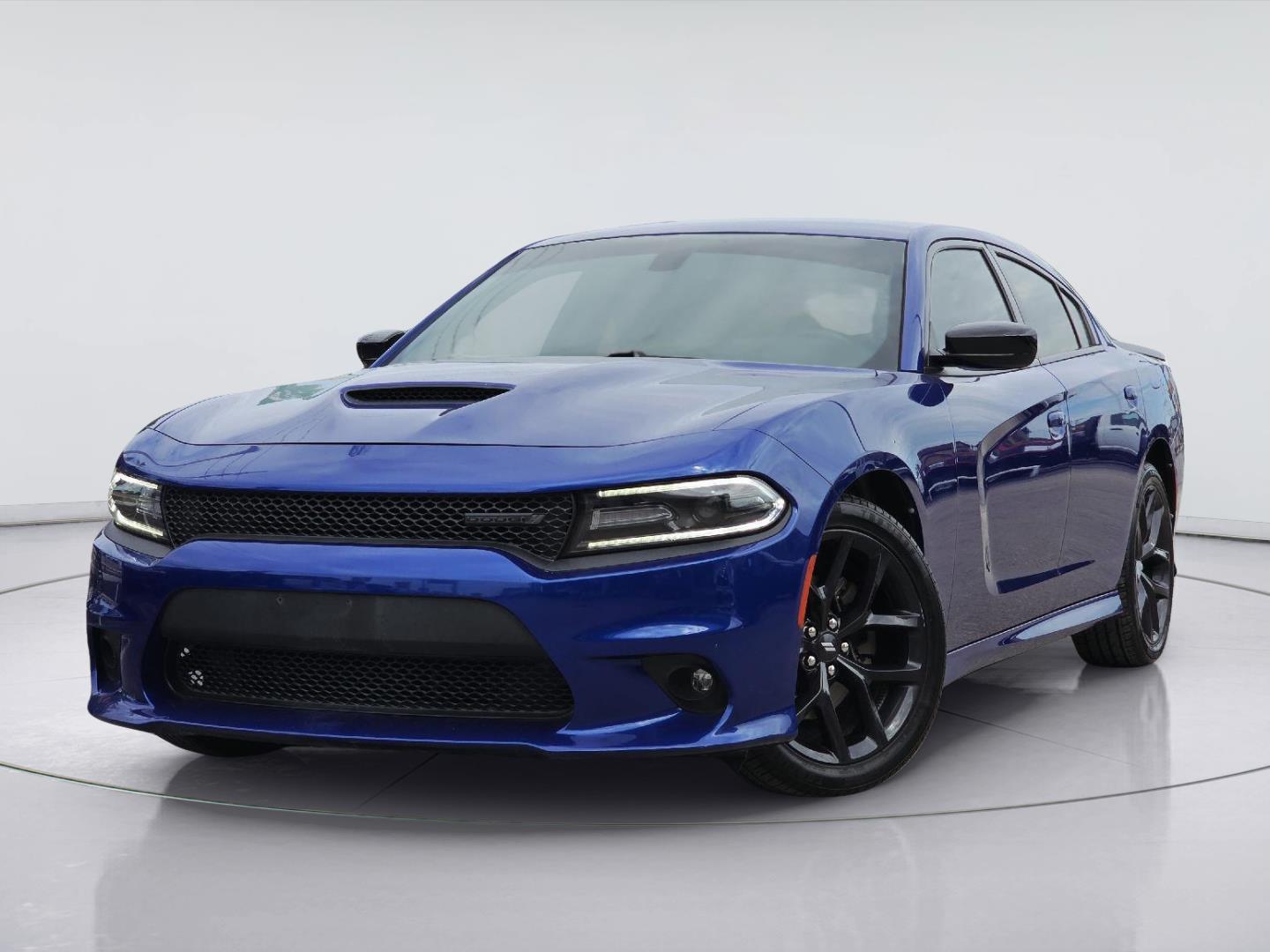 2020 Dodge Charger GT at Mac Haik CDJR North Houston