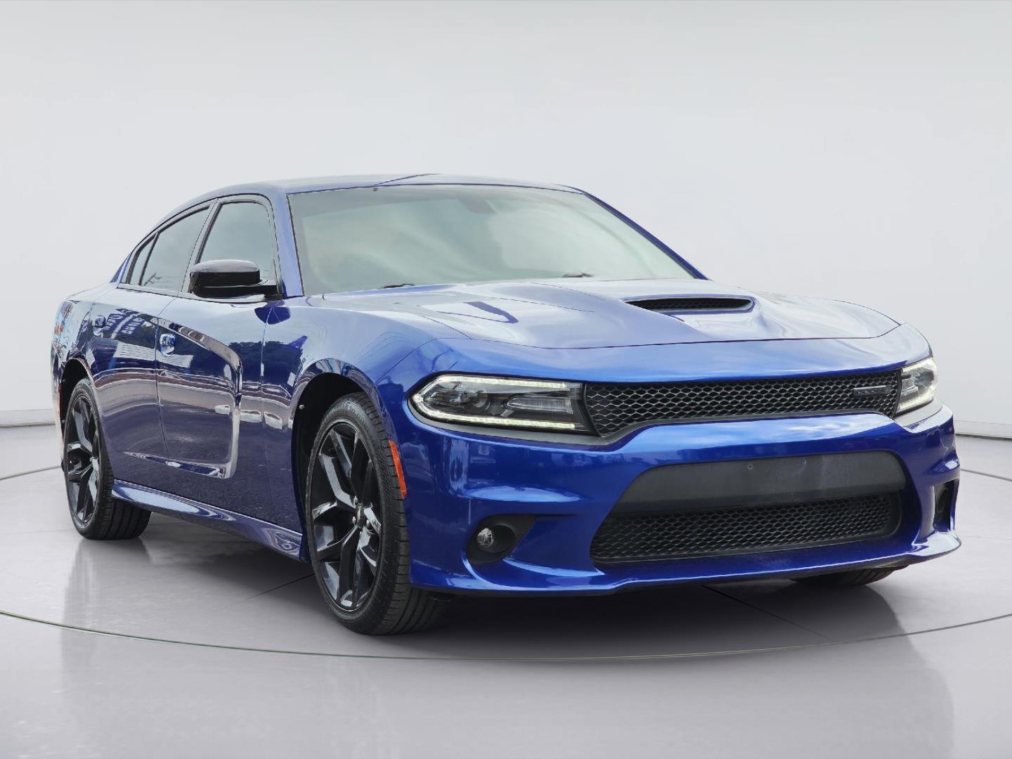 2020 Dodge Charger GT at Mac Haik CDJR North Houston