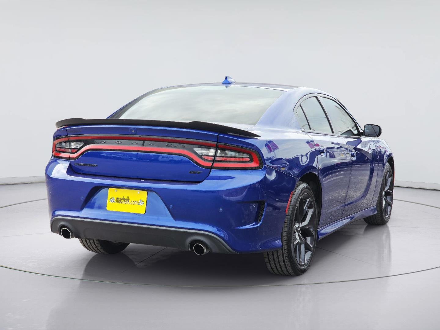 2020 Dodge Charger GT at Mac Haik CDJR North Houston