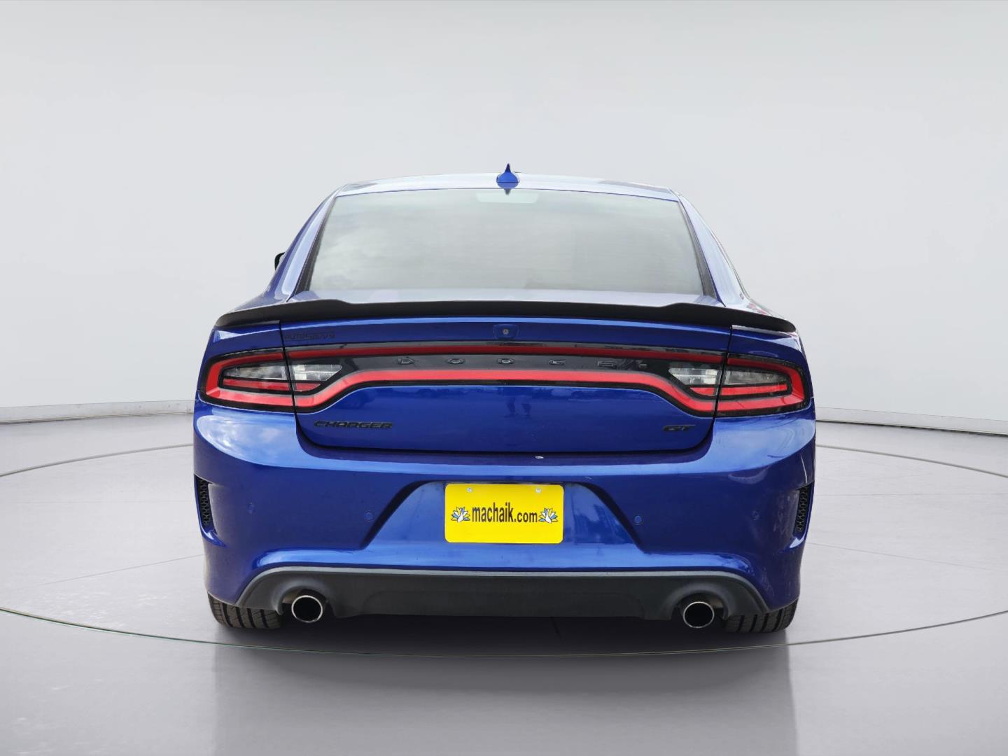 2020 Dodge Charger GT at Mac Haik CDJR North Houston