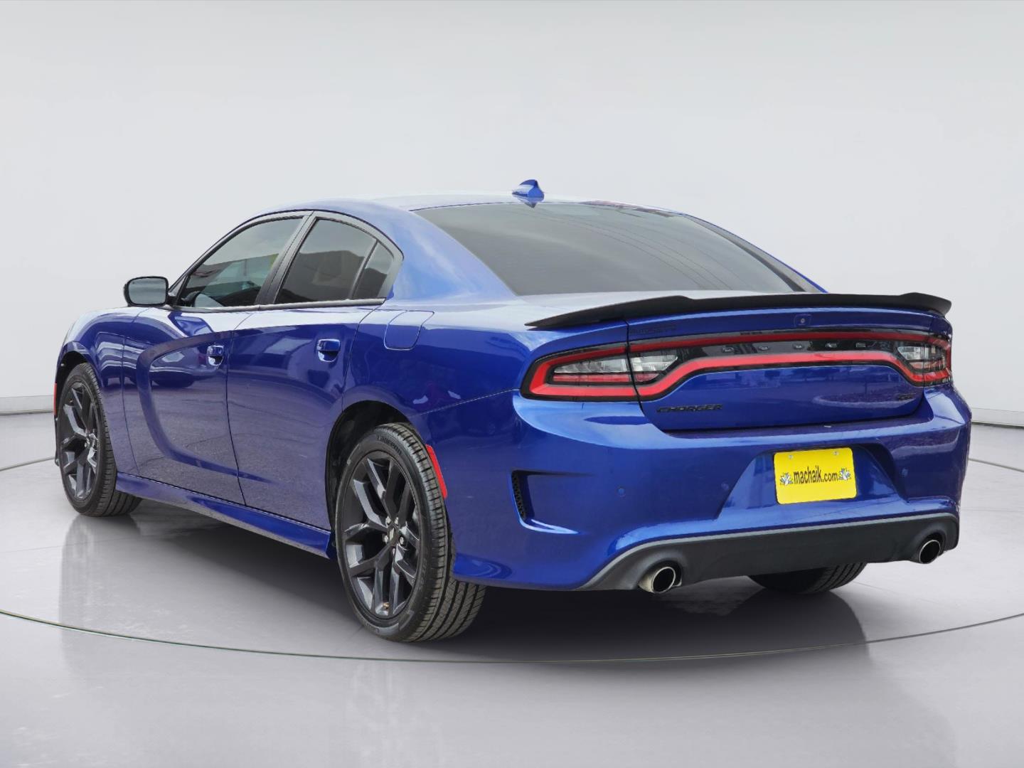 2020 Dodge Charger GT at Mac Haik CDJR North Houston