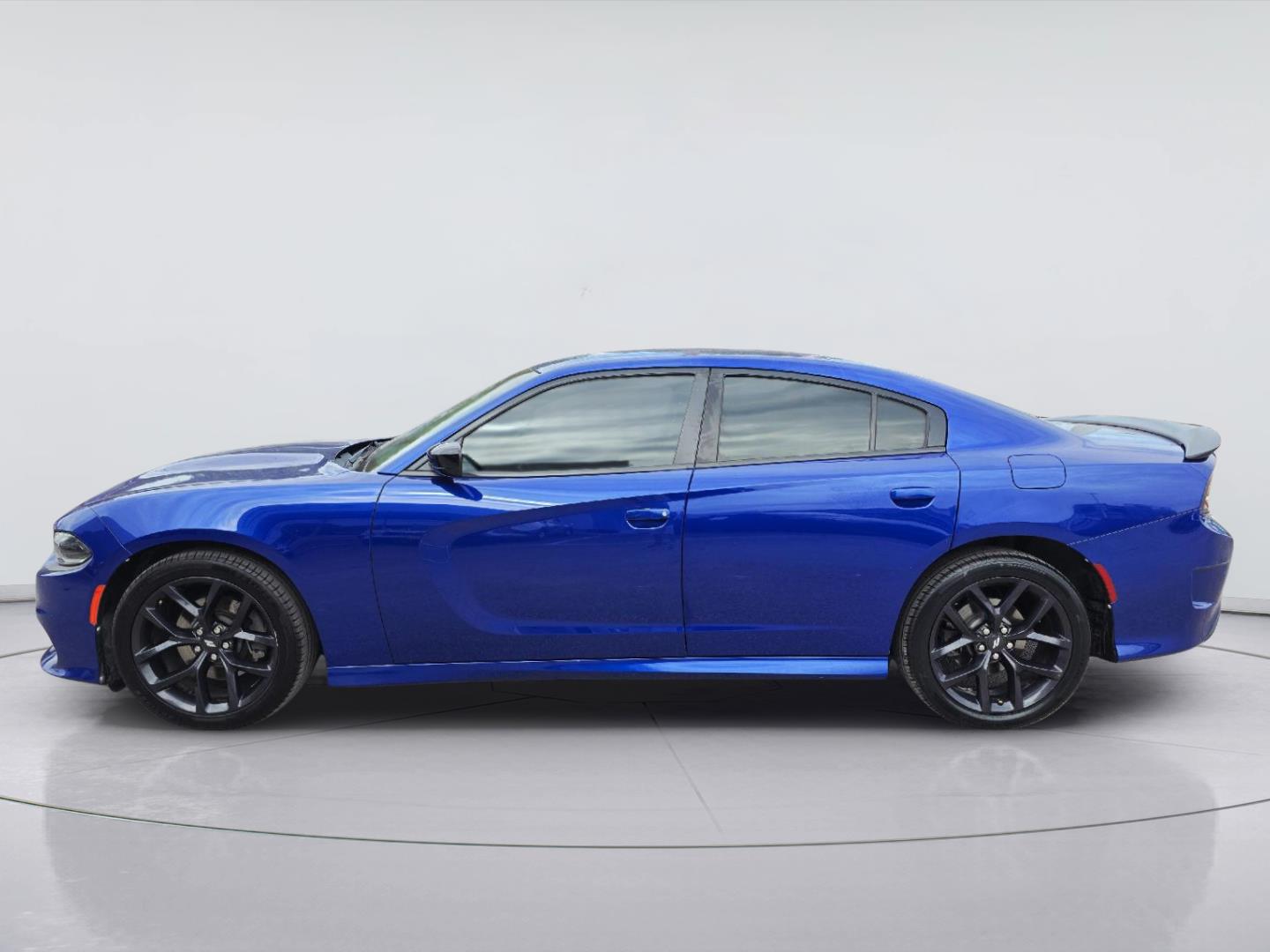 2020 Dodge Charger GT at Mac Haik CDJR North Houston