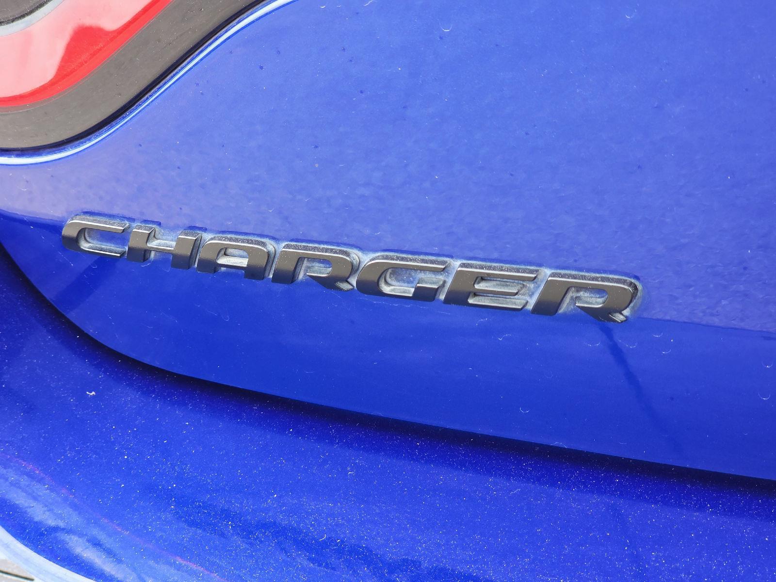 2020 Dodge Charger GT at Mac Haik CDJR North Houston
