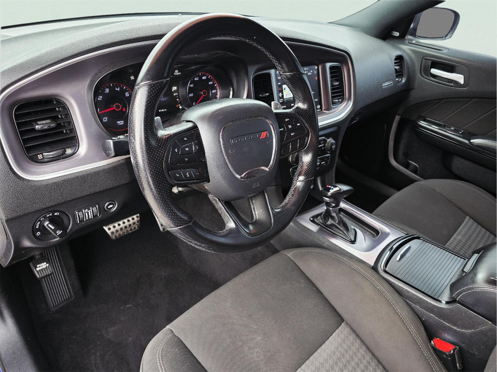 2020 Dodge Charger GT at Mac Haik CDJR North Houston