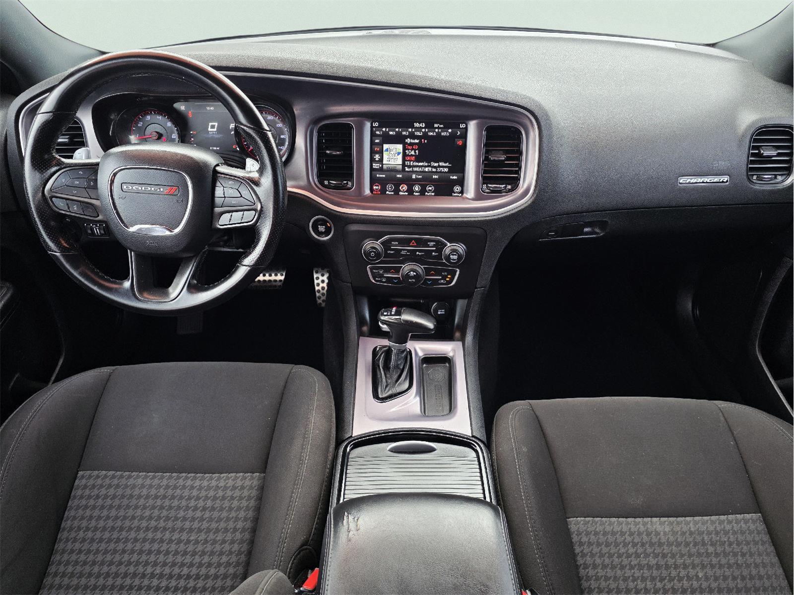 2020 Dodge Charger GT at Mac Haik CDJR North Houston