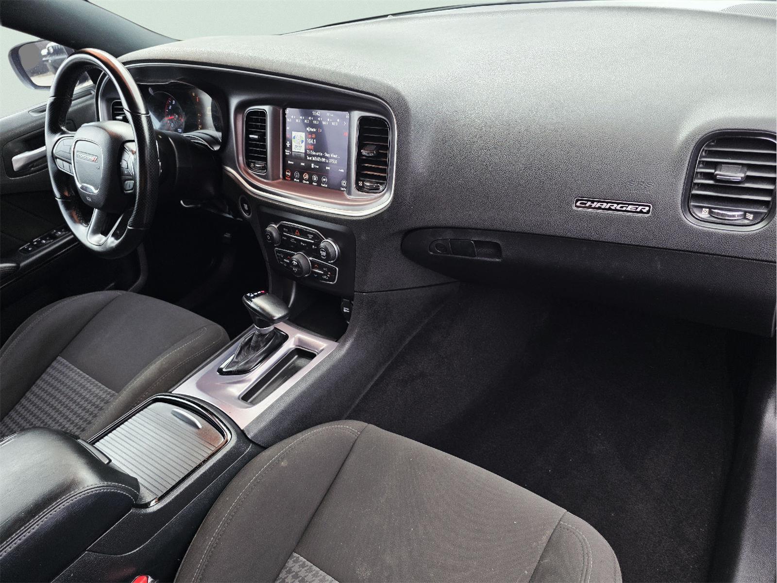 2020 Dodge Charger GT at Mac Haik CDJR North Houston