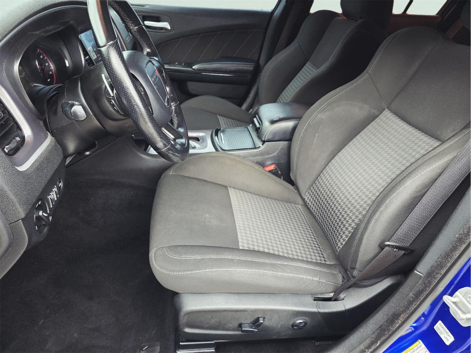 2020 Dodge Charger GT at Mac Haik CDJR North Houston